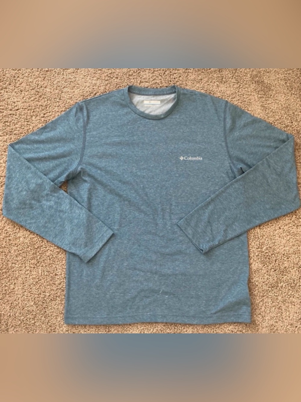 Women’s Small Columbia Long-Sleeve Shirt Set